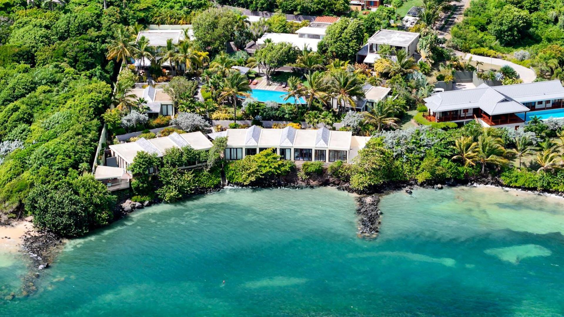 473 Grenada Boutique Resort St. George's Exterior foto
