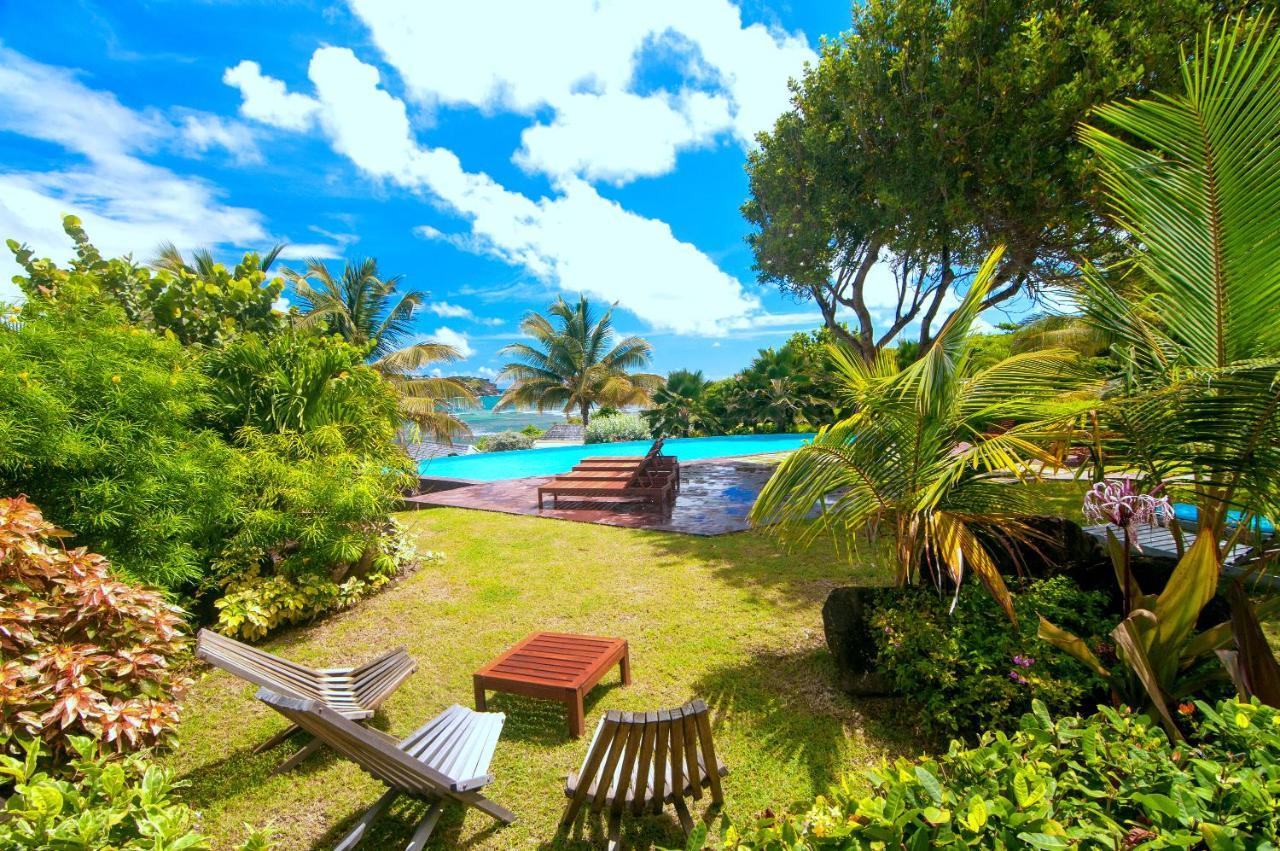 473 Grenada Boutique Resort St. George's Exterior foto